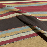 Yosemite Stripe Southwest Style Upholstery Fabric