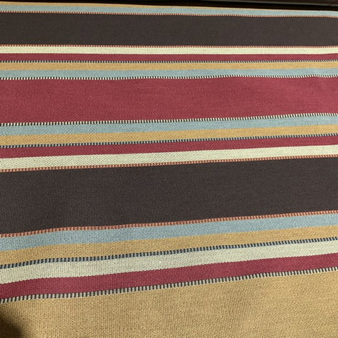 Yosemite Stripe Southwest Style Upholstery Fabric