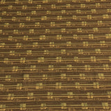 London Cocoa Crypton Brown Upholstery Fabric