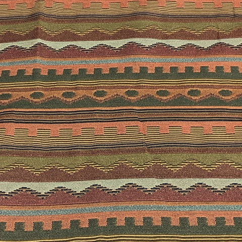 Merrymount 460 Southwest Striped Upholstery Fabric