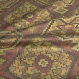 Cheyenne Sage Southwest Designed Upholstery Fabric