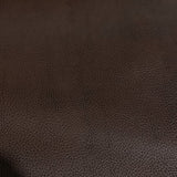 Illusion Brown Pebbled Faux Leather Upholstery Vinyl