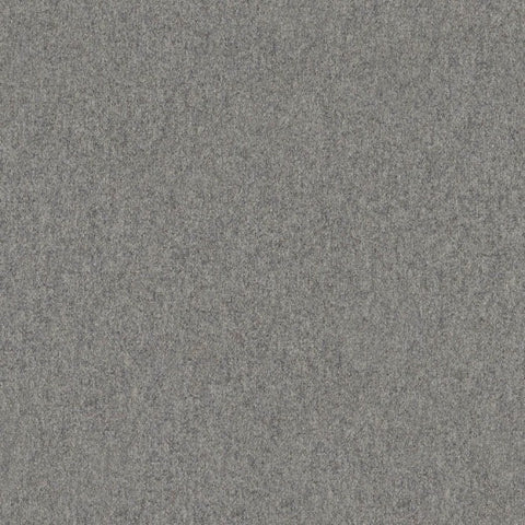 Arc-Com Hush Steel Gray Wool Upholstery Fabric