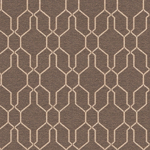 Arc-Com Venture Pecan Brown Upholstery Fabric