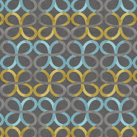 Arc-Com Around Ash Upholstery Fabric