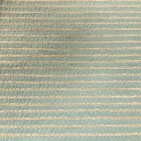 Arc-Com Column Seafoam Blue Upholstery Fabric