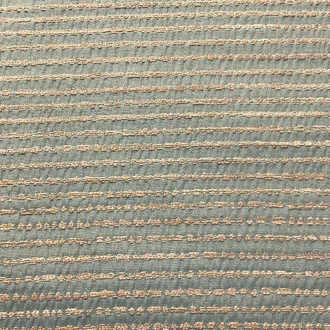 Arc-Com Column Seafoam Blue Upholstery Fabric