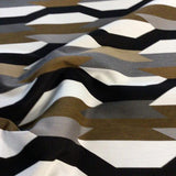 Arc-Com Crescendo Charcoal Sunbrella Upholstery Fabric