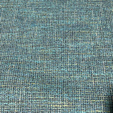 Arc-Com Sherlock Ocean Weaved Blue Upholstery Fabric