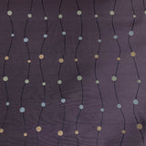 Arc-Com Strand It Amethyst Purple Upholstery Fabric