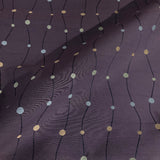 Arc-Com Strand It Amethyst Purple Upholstery Fabric