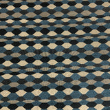 Arc Com Spinnaker Blueberry Blue Upholstery Fabric