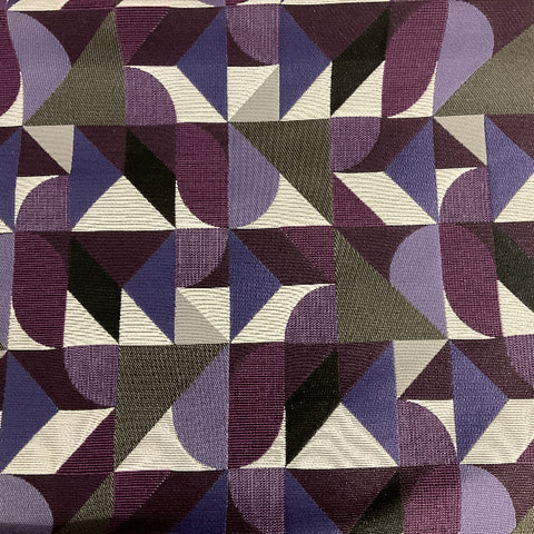 Pallas Nomad Trend Setter Purple Upholstery Fabric