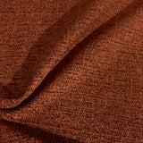 Designtex Dapple Yam Orange Upholstery Fabric