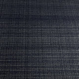 Maharam Willow Teapot Stripe Blue Upholstery Fabric