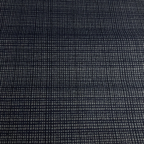 Maharam Willow Teapot Stripe Blue Upholstery Fabric