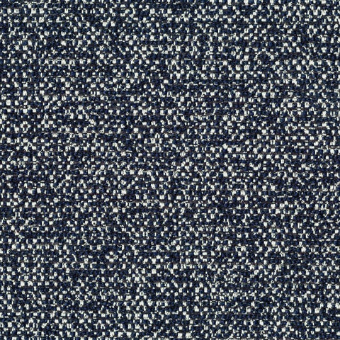 Remnant of Bernhardt Bella Navy Upholstery Fabric