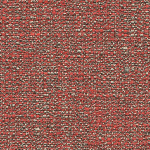 Remnant of Architex Bergerac Scarlet Upholstery Fabric