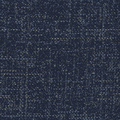 Remnant of Brentano Fuse Blueprint Indoor/Outdoor Upholstery Fabric