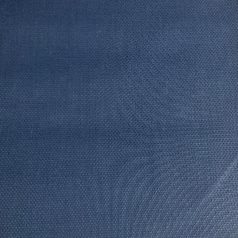 Boho Indigo Jeans Blue Textured Upholstery Vinyl