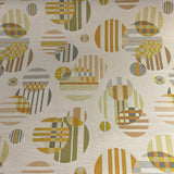 CF Stinson Feature Sunset Yellow Crypton Upholstery Fabric