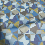 CF Stinson Origami Shape Upholstery Fabric 