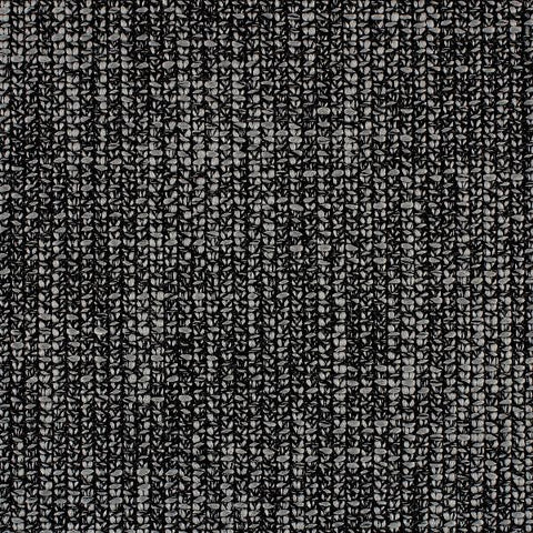 Remnant of HBF Cherished Knit Black Truffle Upholstery Fabric