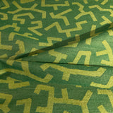 Luna Textiles Broome St. Marks Upholstery Fabric