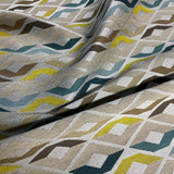  Designtex Carrick Coast Brown Upholstery Fabric