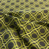 Designtex Fluent Charcoal Gray Upholstery Fabric