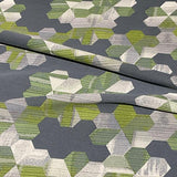 Designtex Ink Alloy Gray Upholstery Fabric