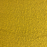 Designtex Mateo Dark Yellow Upholstery Fabric