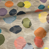 Designtex Otto Geometric Multi Upholstery Vinyl