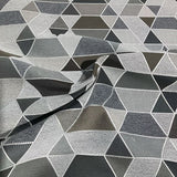 Designtex Pennant Quarry Geometric Upholstery Fabric