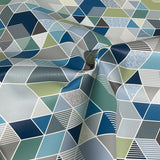 Designtex Tilt Oceania Geometric Upholstery Vinyl