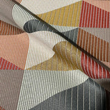 Designtex Triform Cayenne Multi Upholstery Fabric