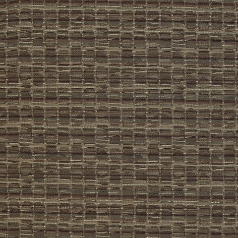 Paul Brayton Bedazzled Dinner Party Brown Upholstery Fabric