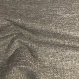 Knoll Diva Platinum Textured Weave Gray Upholstery Fabric