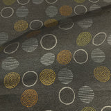 Momentum Amuse Alloy Gray Upholstery Fabric