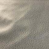 Remnant of Ultraleather Impasto Thunder Gray Upholstery Vinyl