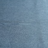 Remnant of Knoll Melange Denim Blue Upholstery Fabric