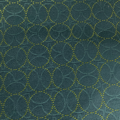 Maharam Plait Reef Blue Upholstery Fabric