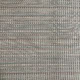 Remnant of Pallas Suji Stripe Frost Upholstery Fabric