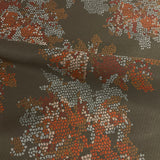 HBF Digital Bloom Autumn Joy Upholstery Fabric