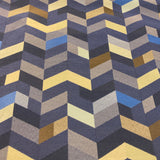 Maharam Parquet Mosaic Chevron Crypton Upholstery Fabric