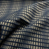 Carnegie Relay Color 68 Blue Upholstery Fabric