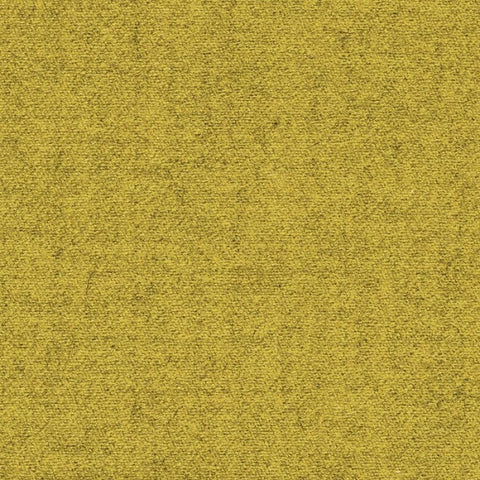 Unika Vaev Feel Excited Yellow Wool Upholstery Fabric