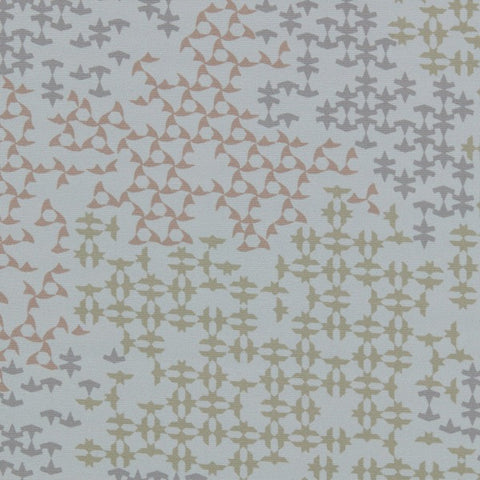 Remnant of Maharam Festoon Melee Upholstery Vinyl