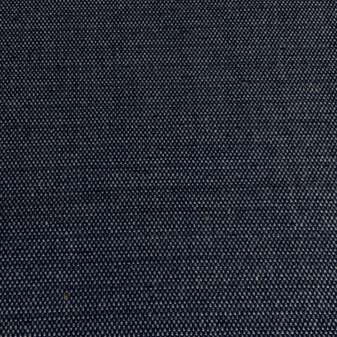 Geiger Wool Tweed Navy Blue Wool Upholstery Fabric