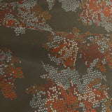 HBF Digital Bloom Autumn Joy Orange Upholstery Fabric